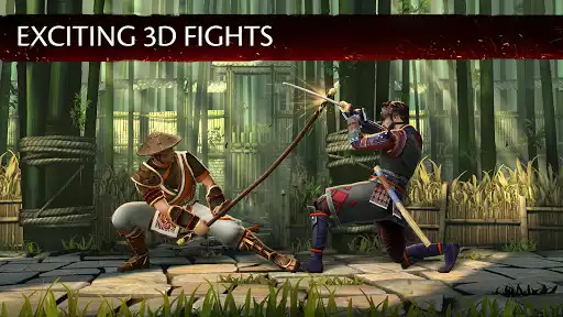 Play Shadow Fight 3 - RPG fighting as an online game Shadow Fight 3 - RPG fighting with UptoPlay