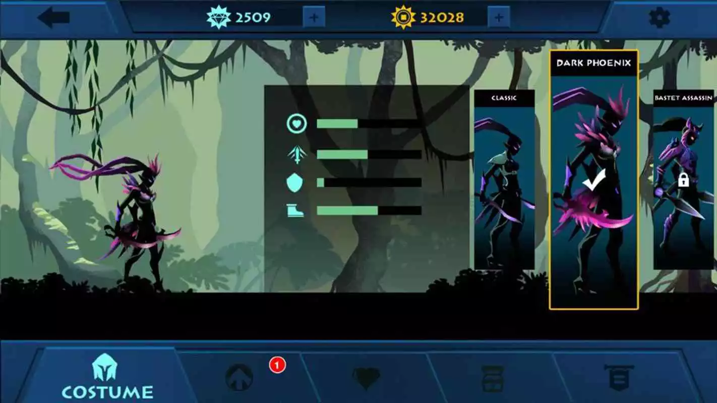 Play Shadow Fighter