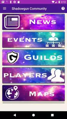 Play Shadowgun Legends Community