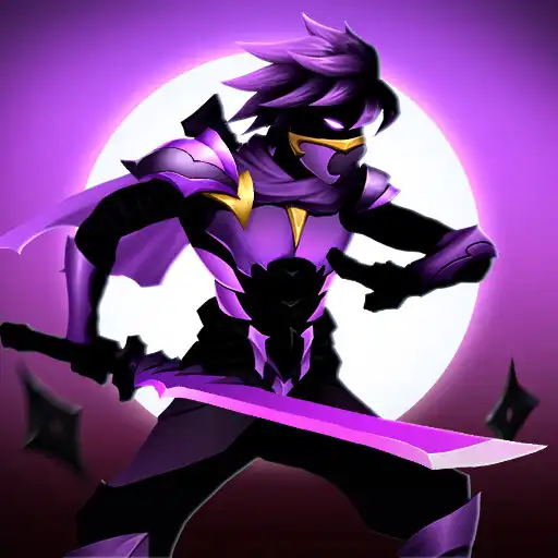 Play Shadow Hero: Idle Defense War APK