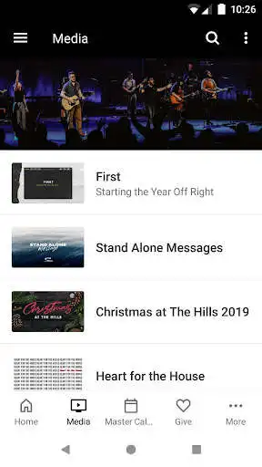 Play Shadow Hills Church as an online game Shadow Hills Church with UptoPlay