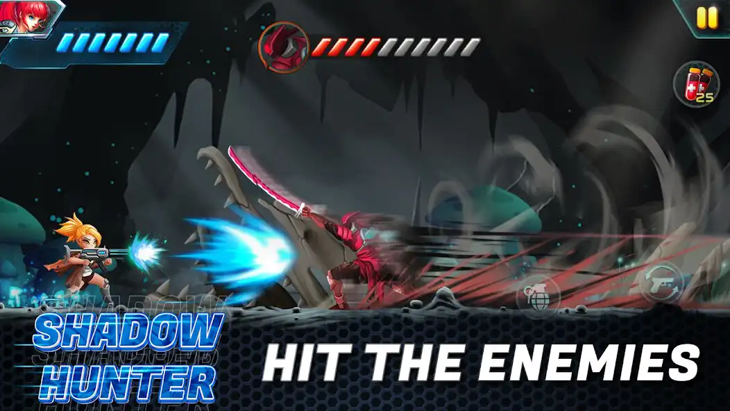 Play Shadow Hunter  and enjoy Shadow Hunter with UptoPlay