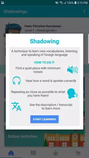 Play Shadowingu as an online game Shadowingu with UptoPlay