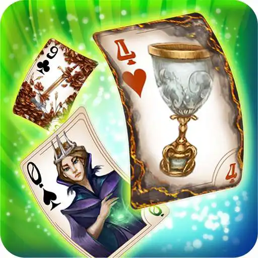 Play Shadow Kingdom Solitaire. Adventure of princess APK Play Shadow Kingdom Solitaire. Adventure of princess APK