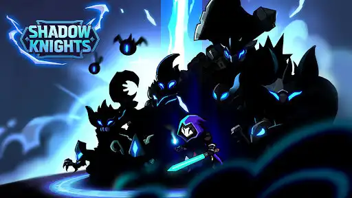 Play Shadow Knights : Idle RPG  and enjoy Shadow Knights : Idle RPG with UptoPlay