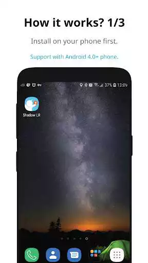 Play Shadow Location Recorder  and enjoy Shadow Location Recorder with UptoPlay