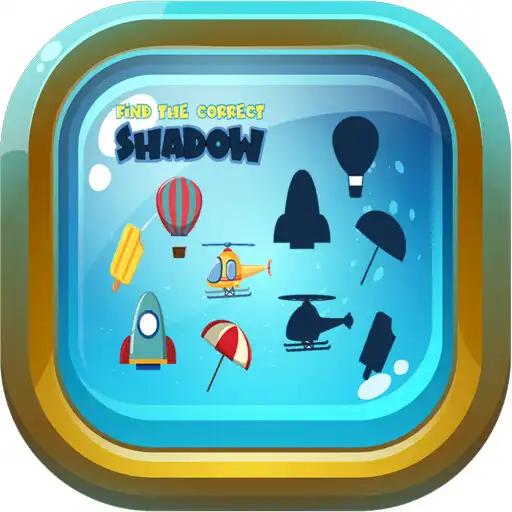 Play Shadow Match puzzle APK
