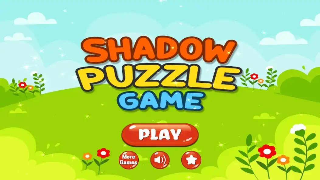 Play Shadow Match - Puzzle Kids  and enjoy Shadow Match - Puzzle Kids with UptoPlay