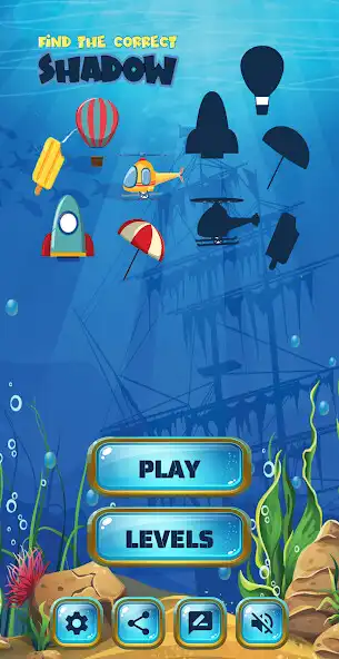 Play Shadow Match puzzle  and enjoy Shadow Match puzzle with UptoPlay