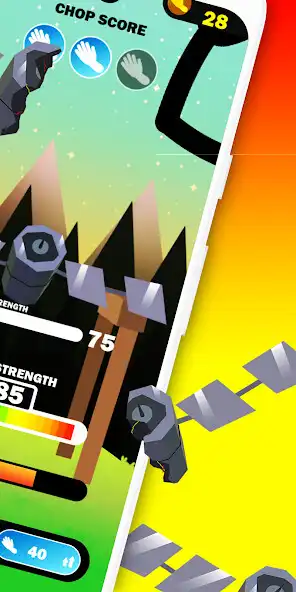 Play Shadow Ninja Hand as an online game Shadow Ninja Hand with UptoPlay