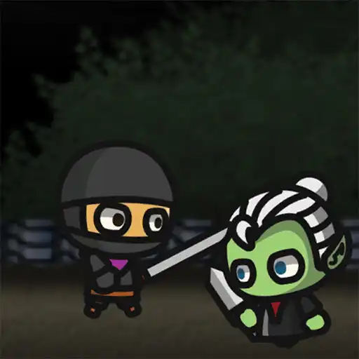 Play Shadow Ninja Warrior APK