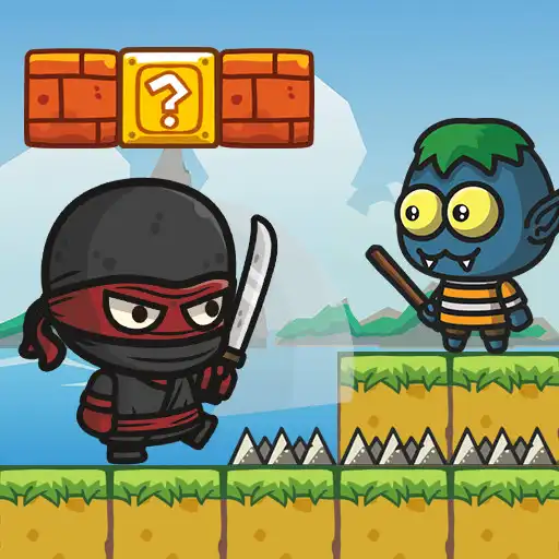 Play Shadow Ninja Warrior Mini APK