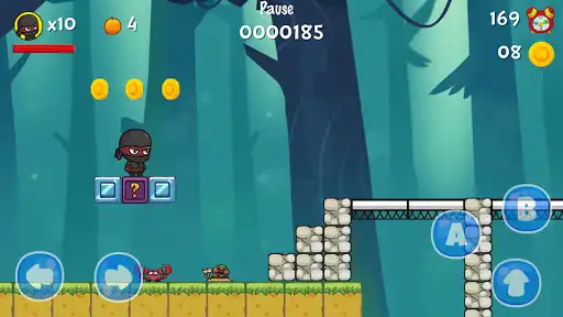 Play Shadow Ninja Warrior Mini as an online game online Shadow Ninja Warrior Mini with UptoPlay com.ShadowNinja.Warrior Play Shadow Ninja Warrior Mini as an online game Shadow Ninja Warrior Mini with UptoPlay