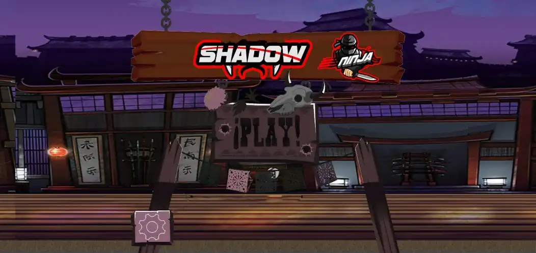 Play Shadow Ninja Warrior  and enjoy Shadow Ninja Warrior with UptoPlay