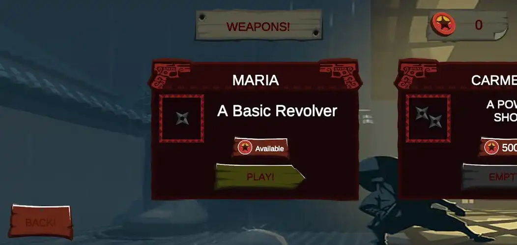 Play Shadow Ninja Warrior as an online game Shadow Ninja Warrior with UptoPlay