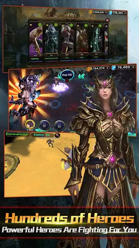 Play Shadow of Armageddon