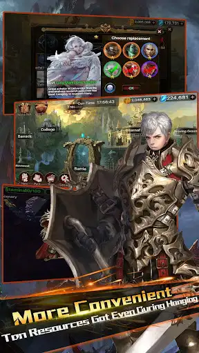 Play Shadow of Armageddon