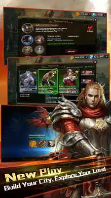Play Shadow of Armageddon