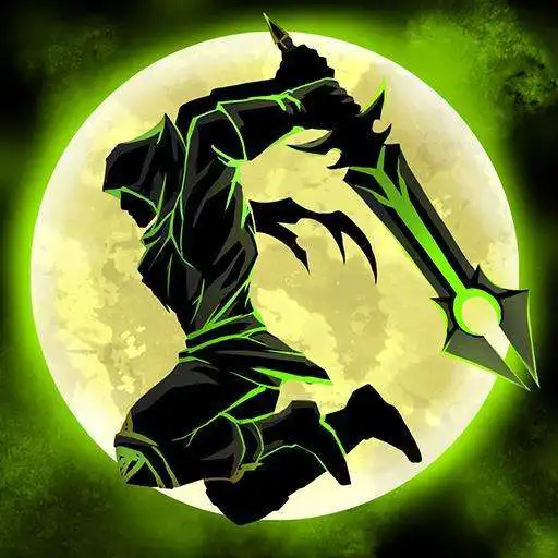 Free play online Shadow of Death: Dark Knight - Stickman Fighting  APK