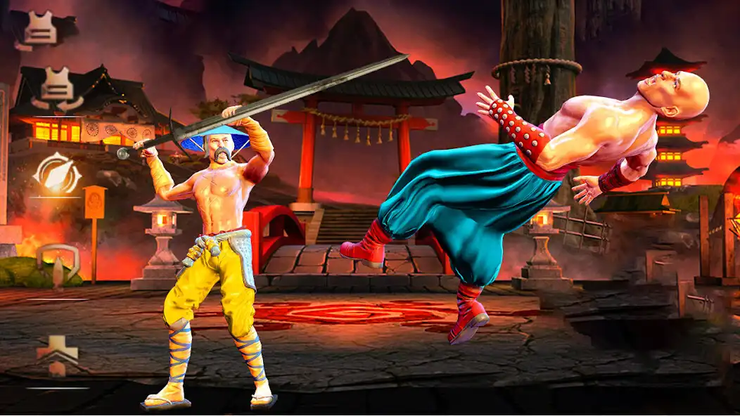 Play Shadow of Samurai: Bloodshed as an online game Shadow of Samurai: Bloodshed with UptoPlay