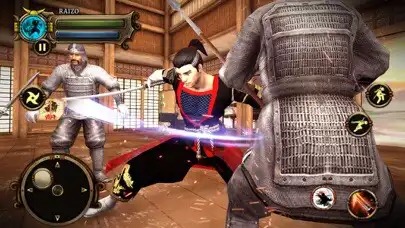 Play Shadow of shinobi  and enjoy Shadow of shinobi with UptoPlay