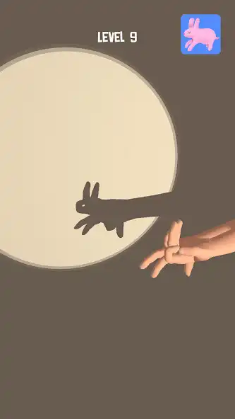 Play Shadow Perception as an online game Shadow Perception with UptoPlay