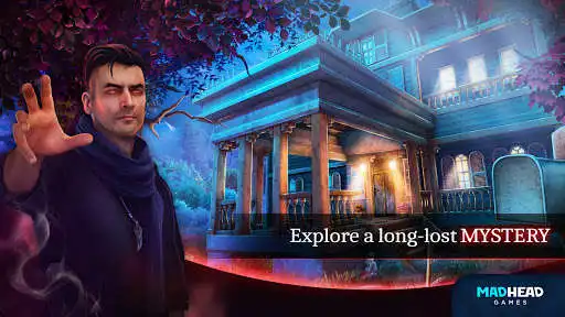 Play Shadowplay: Harrowstead Mystery (Hidden Object)  and enjoy Shadowplay: Harrowstead Mystery (Hidden Object) with UptoPlay