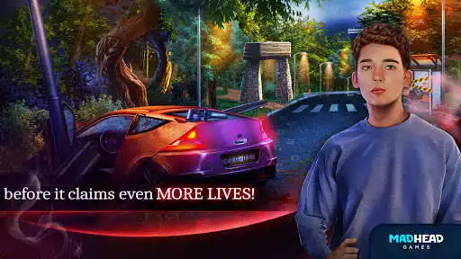Play Shadowplay: Harrowstead Mystery (Hidden Object) as an online game Shadowplay: Harrowstead Mystery (Hidden Object) with UptoPlay