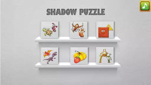 Play APK Shadow Puzzle Game For Kids  and enjoy Shadow Puzzle Game For Kids with UptoPlay com.zembee.shadowkit
