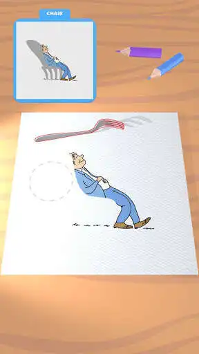 Play Shadow Puzzle