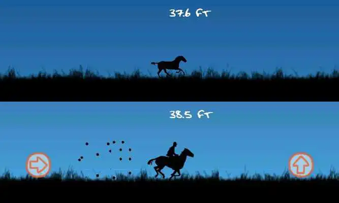 Play Shadow Running Play Shadow Running