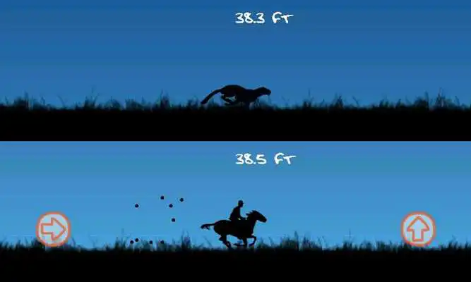 Play Shadow Running Play Shadow Running