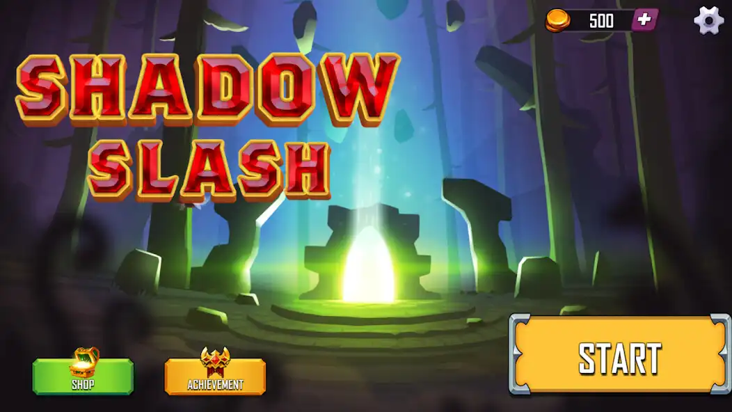 Play Shadow Slash - Swordsman  and enjoy Shadow Slash - Swordsman with UptoPlay