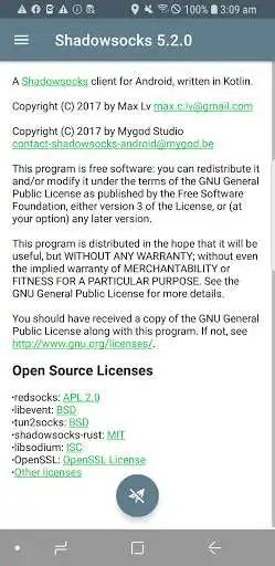 Play Shadowsocks  and enjoy Shadowsocks with UptoPlay