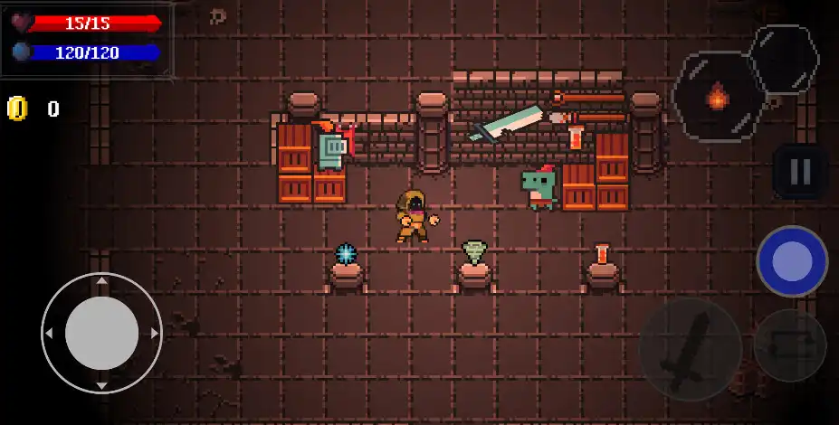 Play Shadows of Dungeon  and enjoy Shadows of Dungeon with UptoPlay