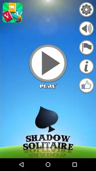 Play Shadow Solitaire  and enjoy Shadow Solitaire with UptoPlay