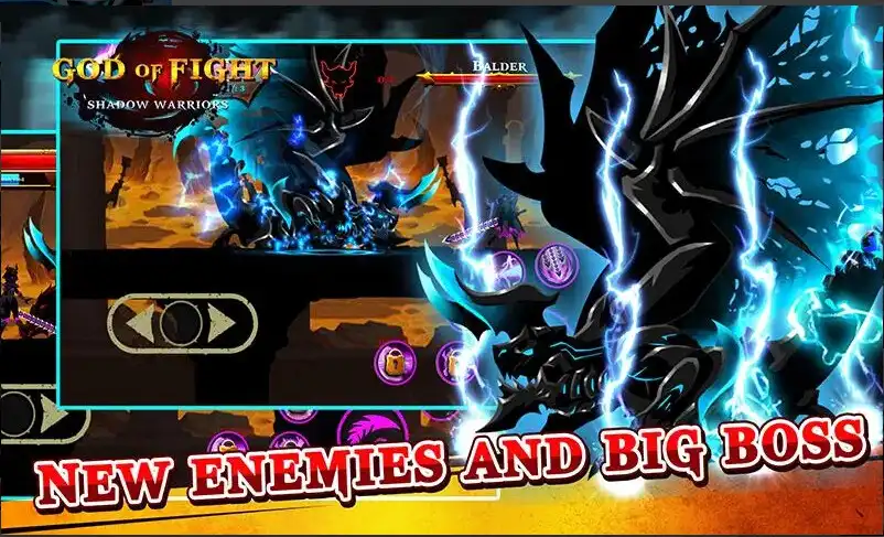 Play Shadow Stick Warrior  and enjoy Shadow Stick Warrior with UptoPlay