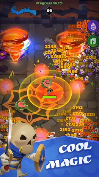 Play Shadow Survivor - Last Lord as an online game Shadow Survivor - Last Lord with UptoPlay