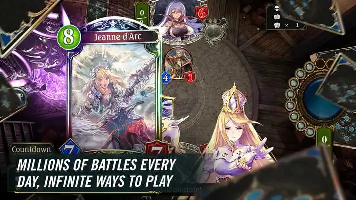 Play Shadowverse