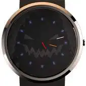 Free play online Shadow Watch Face APK
