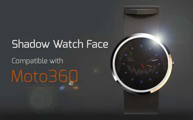 Play Shadow Watch Face Play Shadow Watch Face
