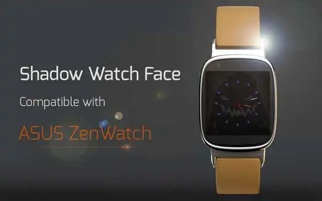 Play Shadow Watch Face Play Shadow Watch Face