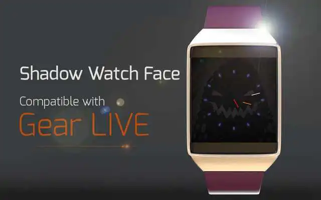 Play Shadow Watch Face Play Shadow Watch Face