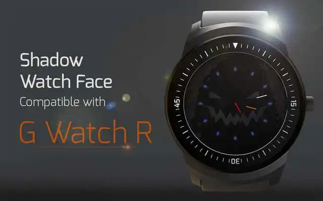 Play Shadow Watch Face Play Shadow Watch Face