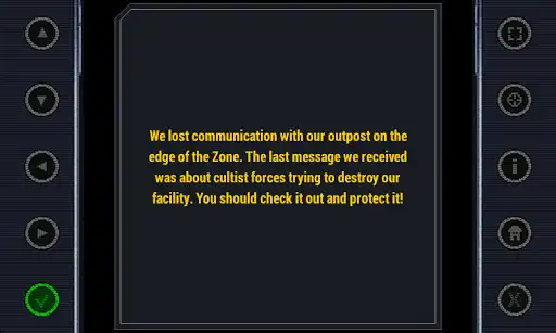 Play Shadow ZONE as an online game Shadow ZONE with UptoPlay