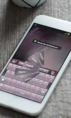 Play Shady lake Keyboard Theme