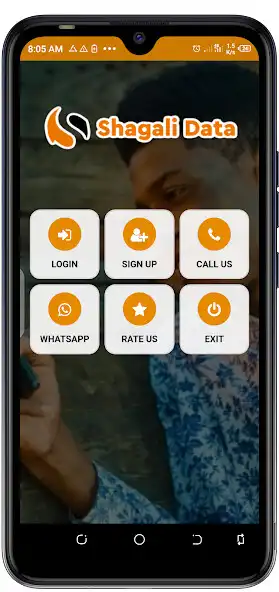 Play Shagali Data as an online game Shagali Data with UptoPlay