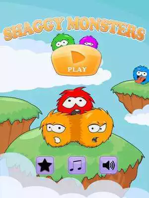 Play Shaggy Monsters Match 3