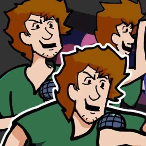 Play Shaggy Playground Character Test APK