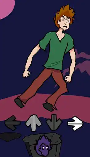 Play Shaggy Playground Character Test as an online game Shaggy Playground Character Test with UptoPlay